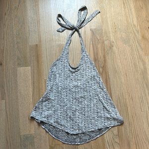 (2 for $15!) Aeropostale Gray Tank Top